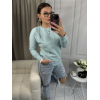 Bluza błękitna Alife&Kickin